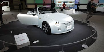 第13回大阪モーターショーに投稿された画像（2023/12/9）