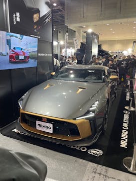 第13回大阪モーターショーに投稿された画像（2023/12/9）