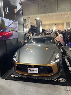 第13回大阪モーターショーに投稿された画像（2023/12/9）