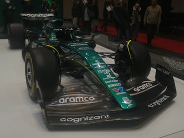 第13回大阪モーターショーに投稿された画像（2023/12/9）