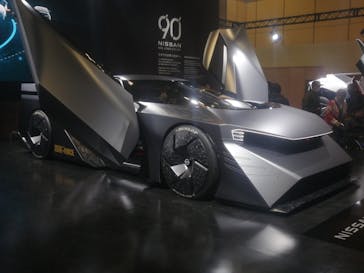 第13回大阪モーターショーに投稿された画像（2023/12/9）