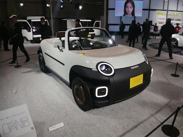 第13回大阪モーターショーに投稿された画像（2023/12/9）