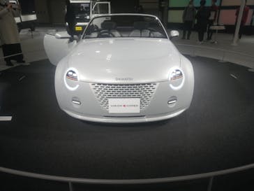 第13回大阪モーターショーに投稿された画像（2023/12/9）