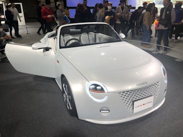 第13回大阪モーターショーに投稿された画像（2023/12/9）