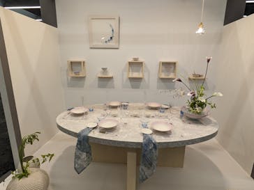 テーブルウェア・フェスティバル2025～暮らしを彩る器展～に投稿された画像（2023/12/9）