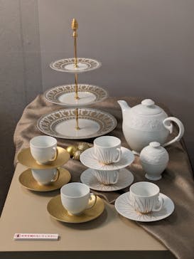 テーブルウェア・フェスティバル2025～暮らしを彩る器展～に投稿された画像（2023/12/9）