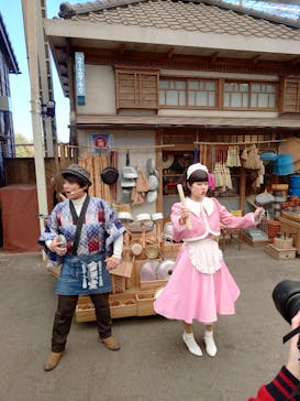 西武園ゆうえんちに投稿された画像（2023/12/9）