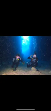 武藤潜水に投稿された画像（2023/12/9）