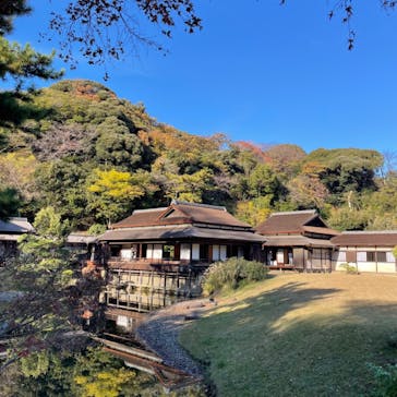 三溪園に投稿された画像（2023/12/9）