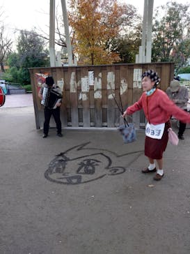 西武園ゆうえんちに投稿された画像（2023/12/9）