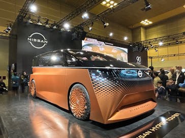 第13回大阪モーターショーに投稿された画像（2023/12/9）