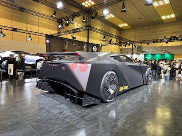 第13回大阪モーターショーに投稿された画像（2023/12/9）