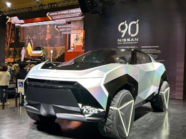 第13回大阪モーターショーに投稿された画像（2023/12/9）