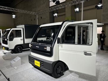 第13回大阪モーターショーに投稿された画像（2023/12/9）