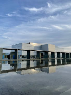 豊田市美術館に投稿された画像（2023/12/9）