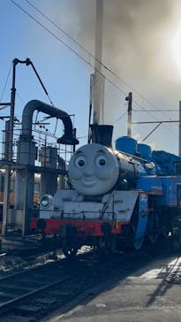 大井川鐵道株式会社に投稿された画像（2023/12/9）