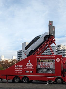 第13回大阪モーターショーに投稿された画像（2023/12/9）