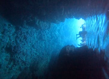 青の洞窟専門店　沖縄ダイビングショップ和に投稿された画像（2023/12/9）