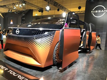 第13回大阪モーターショーに投稿された画像（2023/12/9）