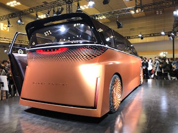 第13回大阪モーターショーに投稿された画像（2023/12/9）