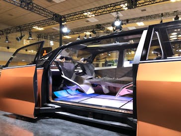 第13回大阪モーターショーに投稿された画像（2023/12/9）