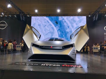 第13回大阪モーターショーに投稿された画像（2023/12/9）