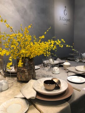 テーブルウェア・フェスティバル2025～暮らしを彩る器展～に投稿された画像（2023/12/9）