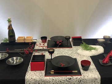 テーブルウェア・フェスティバル2025～暮らしを彩る器展～に投稿された画像（2023/12/9）