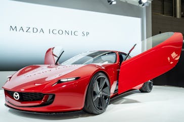 第13回大阪モーターショーに投稿された画像（2023/12/9）