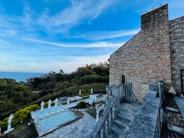 川奈ステンドグラス美術館に投稿された画像（2023/12/9）