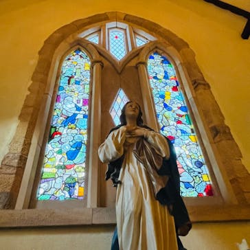 川奈ステンドグラス美術館に投稿された画像（2023/12/9）