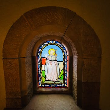 川奈ステンドグラス美術館に投稿された画像（2023/12/9）