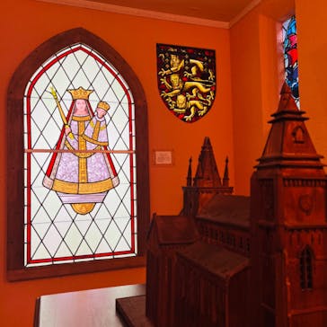 川奈ステンドグラス美術館に投稿された画像（2023/12/9）
