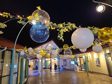 ムーミンバレーパークに投稿された画像（2023/12/9）