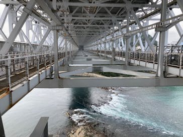 徳島県立 渦の道に投稿された画像（2023/12/9）