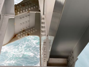 徳島県立 渦の道に投稿された画像（2023/12/9）