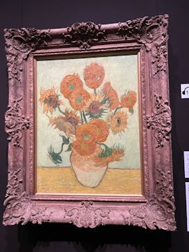 ゴッホと静物画　伝統から革新へ（SＯＭＰＯ美術館）に投稿された画像（2023/12/9）