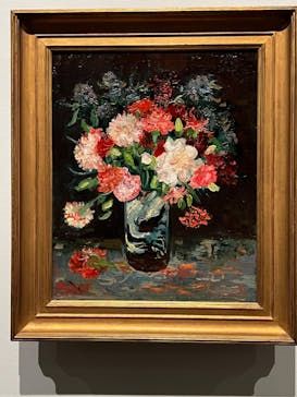 ゴッホと静物画　伝統から革新へ（SＯＭＰＯ美術館）に投稿された画像（2023/12/9）