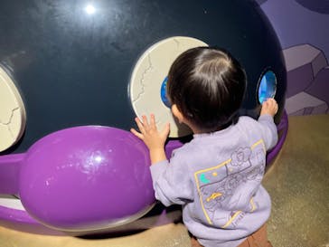 神戸アンパンマンこどもミュージアム＆モールに投稿された画像（2023/12/9）