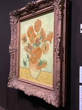 ゴッホと静物画　伝統から革新へ（SＯＭＰＯ美術館）に投稿された画像（2023/12/9）