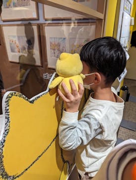 ノラネコぐんだん展に投稿された画像（2023/12/9）