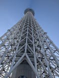 東京スカイツリーに投稿された画像（2023/12/9）