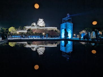 姫路城（イベント）に投稿された画像（2023/12/9）