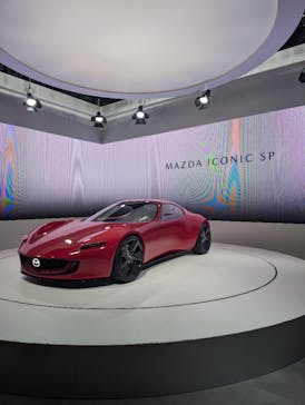 第13回大阪モーターショーに投稿された画像（2023/12/9）