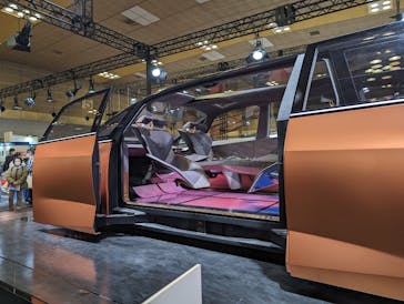 第13回大阪モーターショーに投稿された画像（2023/12/9）