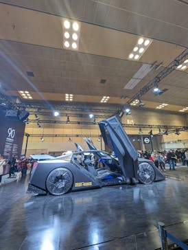 第13回大阪モーターショーに投稿された画像（2023/12/9）
