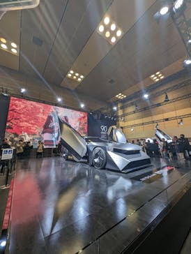 第13回大阪モーターショーに投稿された画像（2023/12/9）