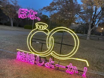 大阪城イルミナージュに投稿された画像（2023/12/9）