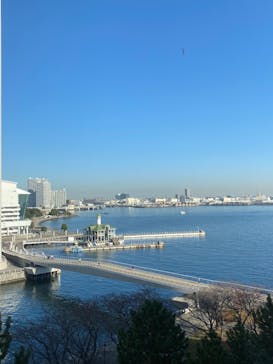 横浜みなとみらい 万葉倶楽部に投稿された画像（2023/12/9）