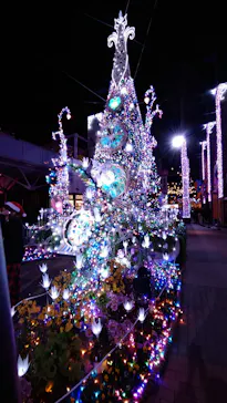 ひらかたパークに投稿された画像（2023/12/9）